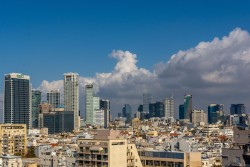 Le premier quartier de Tel-aviv