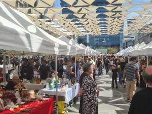 Givon Market Tel-Aviv